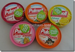 Pulmoll mit Stevia