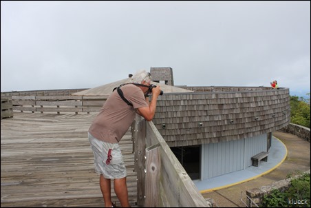 Brasstown Bald view