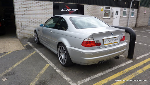 bmw m3 smg e46