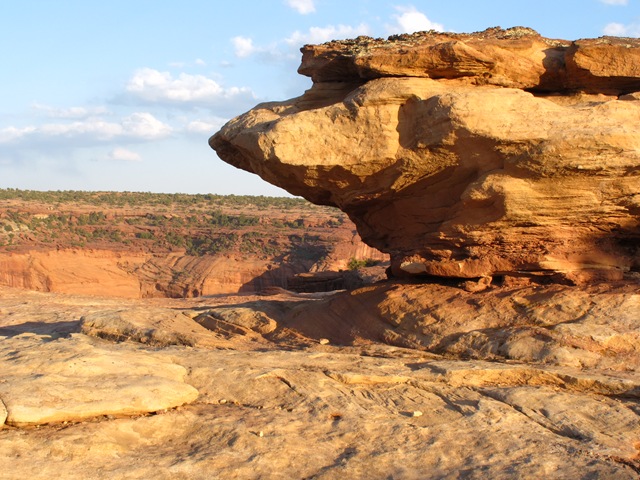 Canyon de Chelly National Monument Junction Overlook (5)