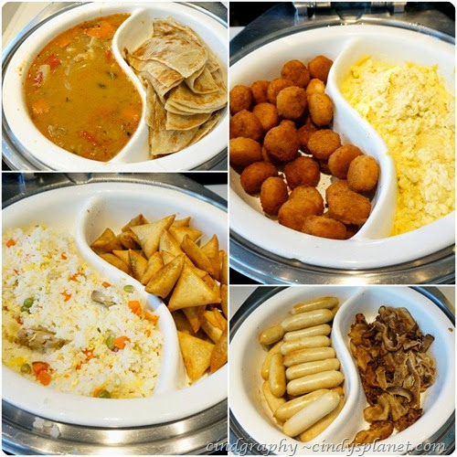 Quincy Hotel breakfast Quincy Hotel breakfast