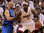 Dallas Mavericks Beat Miami Heat to Claim First NBA Championship lebron james nba 110612 mia vs dal 19 game 6 Dallas Mavericks Beat Miami Heat to Claim First NBA Championship
