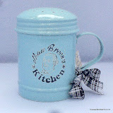 Maw Broon's Flour Shaker