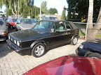 Volkswagen Golf I Cabriolet 1988