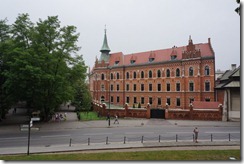 Seminary, Krakow
