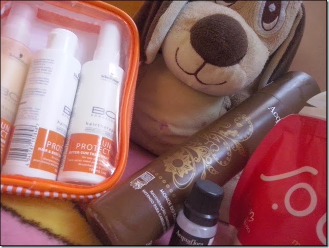 Kit Verão e Queratina. Kit Verão e Queratina.