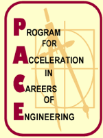 Pace logo