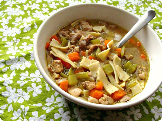 chicken noodle soup4