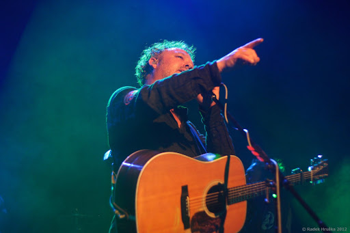 Levellers (UK) @ Palac Akropolis, Prague