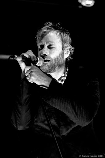 The National (USA) @ Archa Theatre, Prague