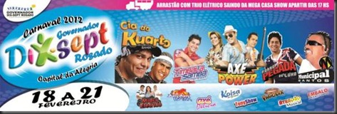 Carnaval 2012