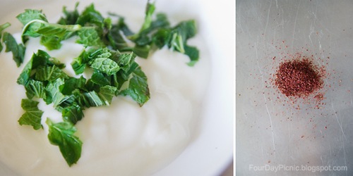Hot or Cold Mujaddara with Sumac Hot or Cold Mujaddara with Sumac