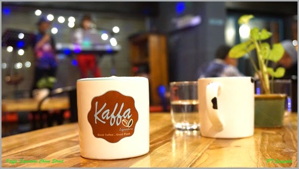 Kaffa Signature Cup