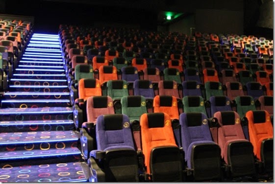 Fairview Terraces Cinemas