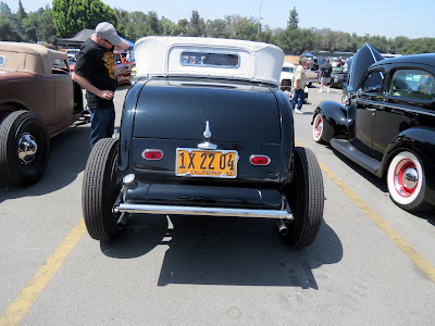  LA Roadster Show 2012