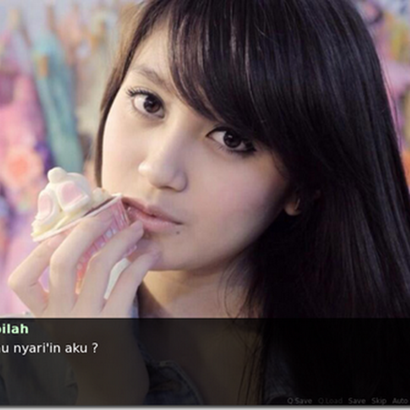 Download Game JKT48 "Mimpi'in Nabilah" | Revian-4rt