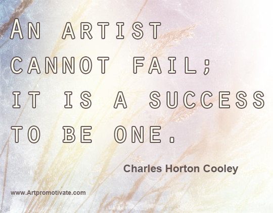 charles horton cooley quote