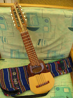 Teds Cochabamba souvenir - a Charango