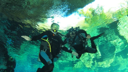 Bill&GeraldoScuba.jpg Bill GeraldoScuba