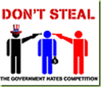 don't steal