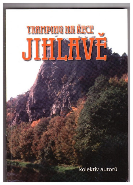 Tramping na řece Jihlavě - kolektív autorů.jpg