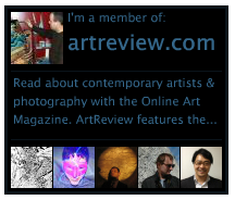 artreview magazine social network