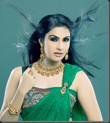 Ad Model Divya Parameshwaran