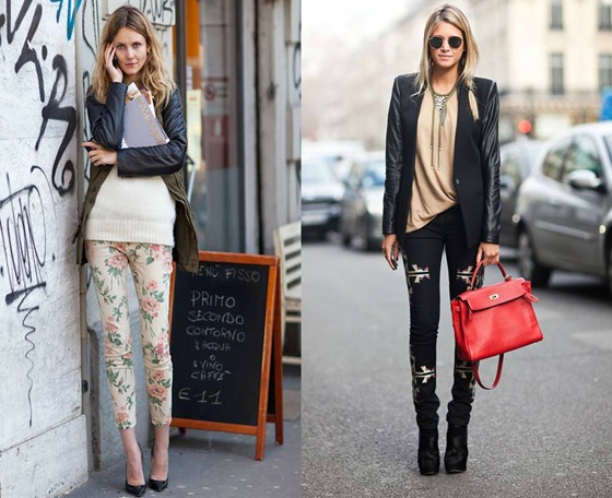 Quando ousar funciona: Confira 4 looks de diferentes estilos. look moda inspiracao 02
