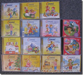 Conni und Dora Hörspiele