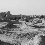 Gaochang - Ruines 1