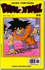 P00108 - Dragon Ball - - por Albe P00108 - Dragon Ball - - por Albe