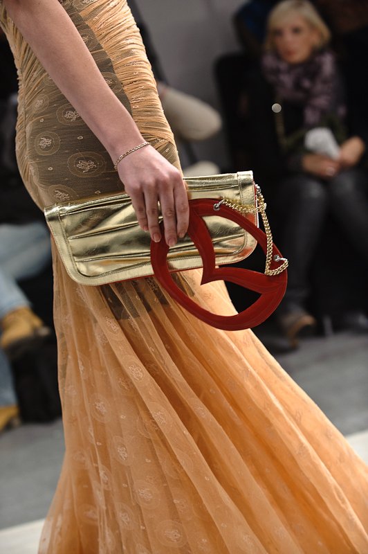 anna bublik, UFW, ss 2012 Фото Сергея Черникова