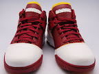 Nike Zoom LBJ Ambassador 3 Cavaliers Hardwood Classic? nike zoom lbj ambassador 3 gr maroon yellow 1 04 Nike Zoom LBJ Ambassador 3 Cavaliers Hardwood Classic?