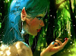 Amazing Sorceress Of Heaven
