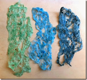 Silk strippings Silk strippings
