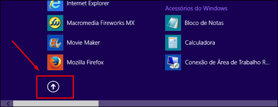 v Configurando o botão “iniciar” do Windows 8.1 - Visual Dicas