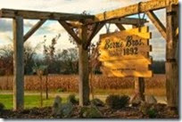 Barrie Bros. Sign Barrie Bros. Sign