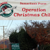 WBFJ & Operation Christmas Child at Pinedale - Winston-Salem - 11-22-10