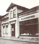 Bahnhofstr. 115 ca. 1910. F. Lauenstein, aus: H. Siewert Rund um den Scharmbecker Marktplatz - damals. Verl. H. Saade, 1983.