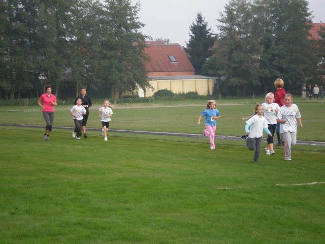 Scholenveldloop 2009: Foto