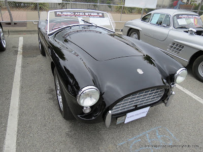  2012 Auction Previews Monterey California