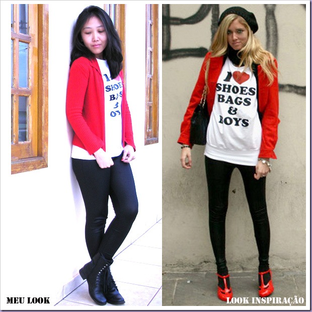 Look Inspiração 18 Look Inspiração 18