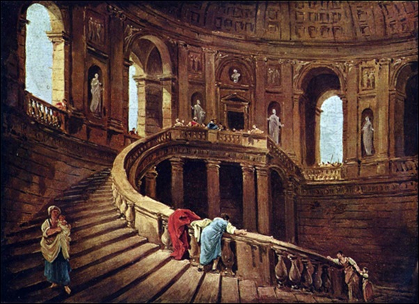 Hubert Robert, Monuments Hubert Robert, Monuments