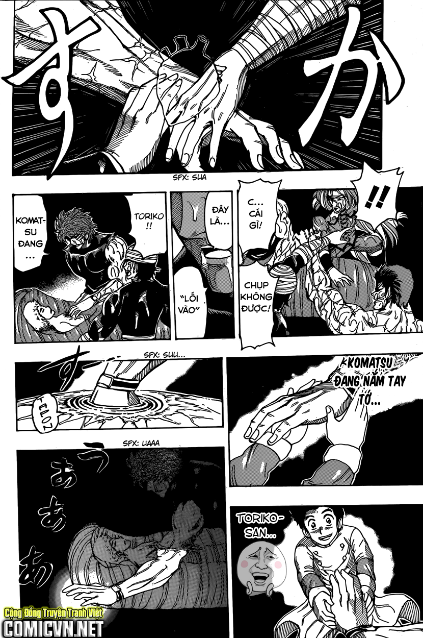 Toriko Chap 317 - Next Chap 318 image 15