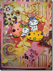 Cute Card-Melissa