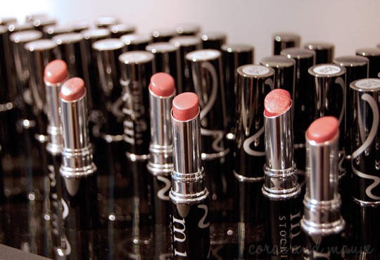 Mist Stockholm Lipsticks Mist Stockholm Lipsticks