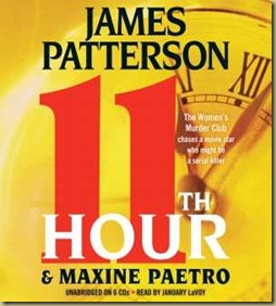 11th Hour Cover 11th Hour Cover