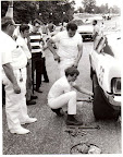 Changing Rear Gear 69 Mustang Sam Jr Sam Sr and Rick Auxier