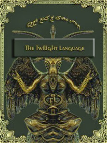 The Twilight Language Cover