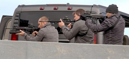First Look at The Winter Soldier 13